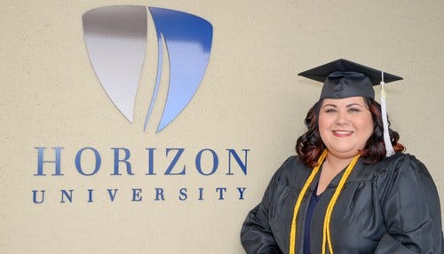 New President For Horizon University