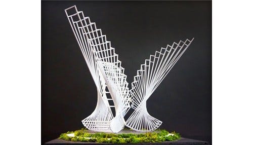 Sculpture Chosen For Promenade Park