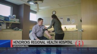 Hendricks Regional Health Now Hiring