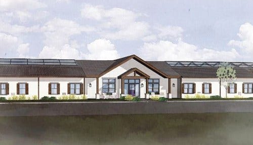 Redesigned Health Care Facility Gains Approval in Whitestown