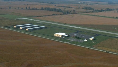 FAA Grants Boost Indiana Airports