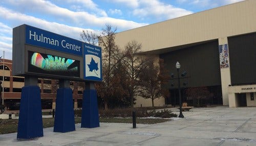 Renovation Contract in Place For Hulman Center