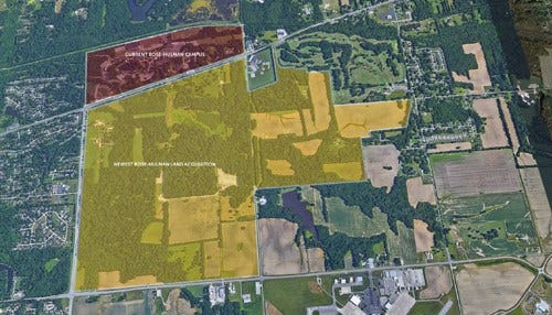 Rose-Hulman to Add 1,100 Acres From Hulman Family