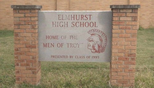 Demolition Appears to be in Elmhurst High’s Future