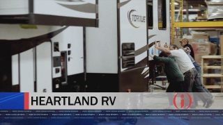 RV Industry on a Roll