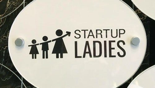 Startup Ladies to Mark a Milestone