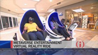 Disabled Children to Experience VR Rides