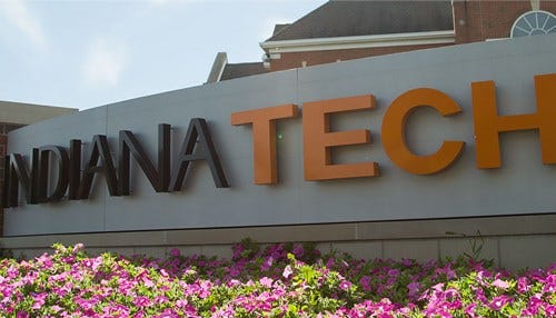 Indiana Tech Hits Enrollment Record