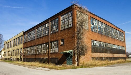 New Albany to Celebrate New Life For Vacant Building