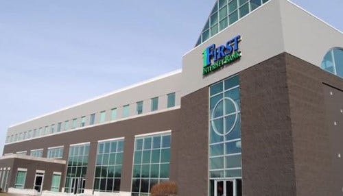 First Internet Bank to Acquire First Colorado Division