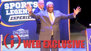 WEB EXCLUSIVE: 1-on-1 With 'The Big O'