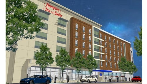 Construction to Begin on Downtown Fort Wayne Hotel