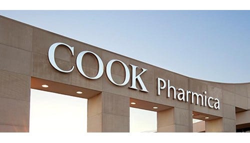 Cook Group to Sell Cook Pharmica, Buy Old GE Plant