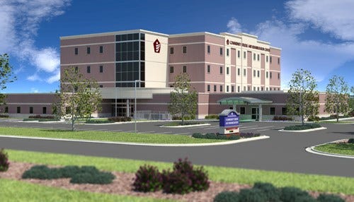 Stroke, Rehab Center to Bring 100 Jobs to Crown Point