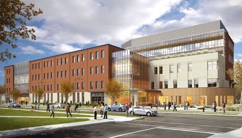 Ball State to Break Ground on Health Building