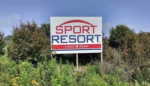 Planned Sport Resort in Jeopardy