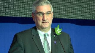 Holcomb: Indiana Becoming ‘Crosswaters of America’