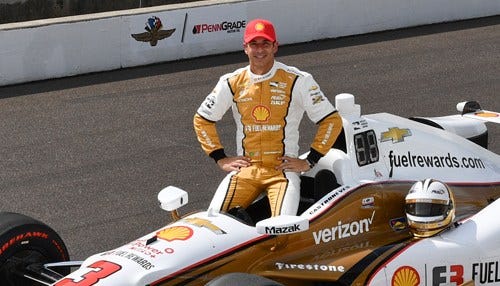 Castroneves Leaving INDYCAR For Sports Cars
