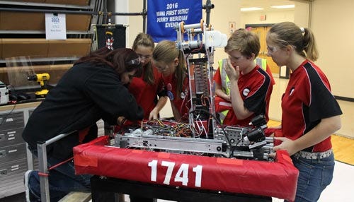 IndyRAGE to Feature Women in Robotics