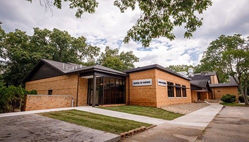 Bethel College Completes Nursing Lab