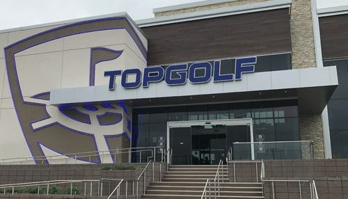 Topgolf Opens in Fishers