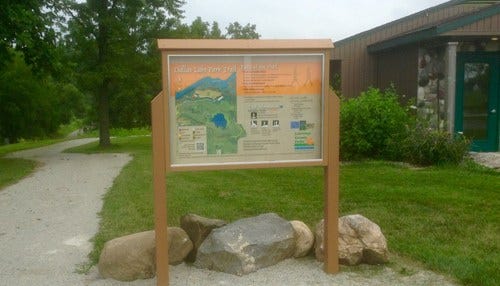 New Nature Preserve in Northeast Indiana