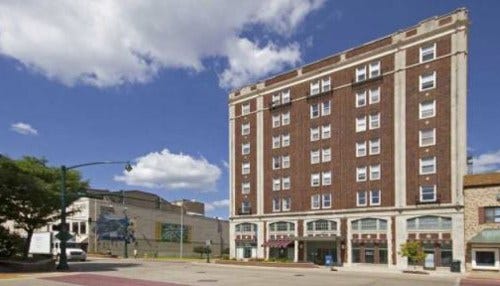 Hotel Elkhart to Receive New Life