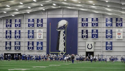 Colts Could Beef Up Training Complex