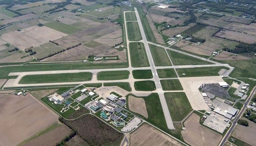 Terre Haute Airport Lands Major Honor