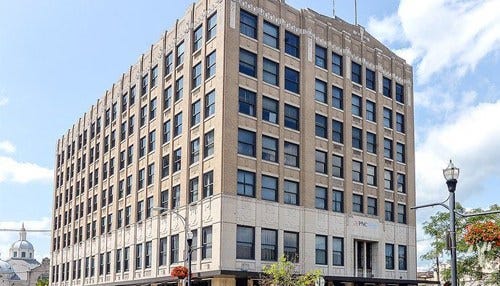 Auction of Downtown Anderson Building Delayed
