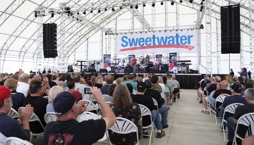 Sweetwater Sound Acquires More Land