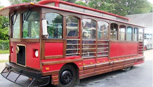 Crowdfunding Campaign Targets Evansville Trolley