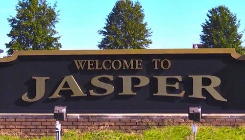 Jasper Named ‘Community of the Year’