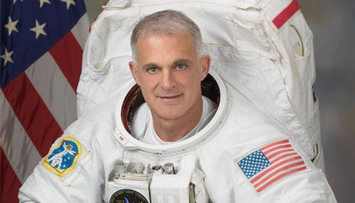 Hoosier Astronaut Joins Space Science Institute