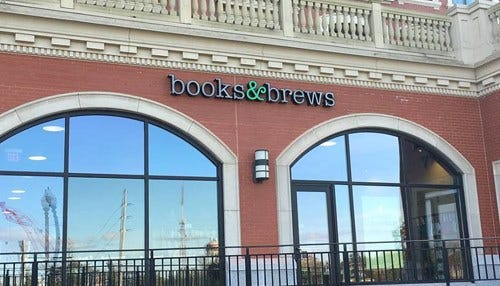 Books & Brews Acquires Flat12 Bierwerks