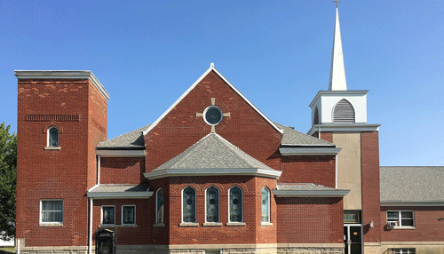 Taylor University Acquiring Historic Church