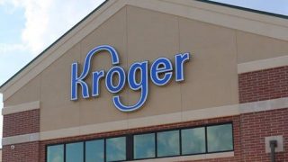 Kroger Sign 80917