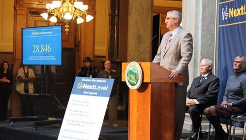 Holcomb Announces $22M for Broadband Expansion