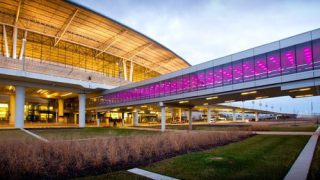 Indianapolis International Airport Courtesy Indianapolis Airport Authority 30416
