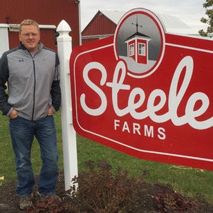 Steele Selected For National Leadership Program