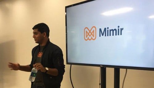 Mimir Acquires Chicago Tech Company