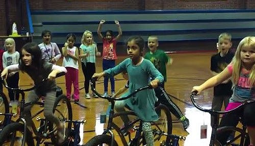 Nine13sports Growing With ‘Kids Building Bikes’
