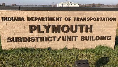 Plymouth INDOT Operation Ready For Winter