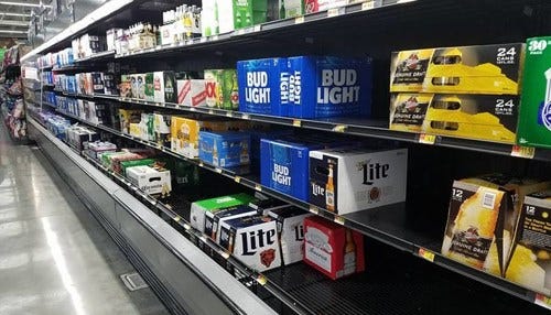 Senate Committee Approves Sunday Alcohol Sales