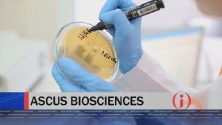 Ascus Biosciences Pioneering an Emerging Science