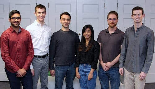 Purdue Startup Scores Federal Funding