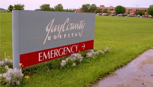Jay County Hospital to Join IU Health