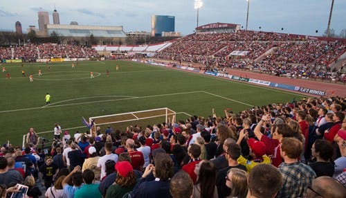 Indy Eleven Joins United Soccer League