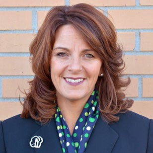 Girl Scouts of Central Indiana Names CEO