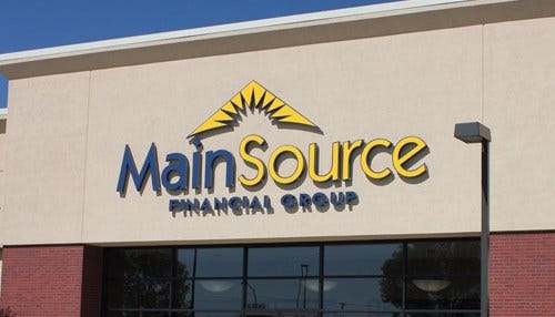 MainSource Merger Includes Sale of Multiple Branches